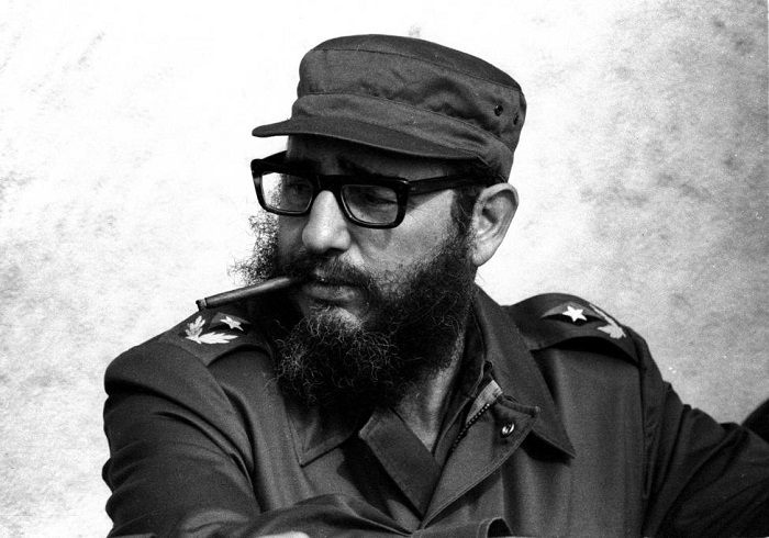 Revolutionary Fidel - PHOTOS 